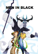 Men in Black (LAVGP) Poster