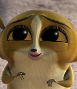 Mort in The Penguins of Madagascar