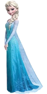 NEWElsaPose.png (373 KB) Elsa as Alice's Sister