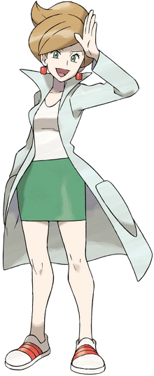 Professor Juniper
