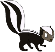 Sicky the Skunk