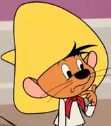 Speedy Gonzales as Briany Smurf