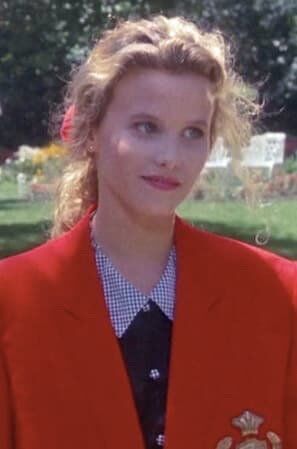 Heather chandler hotsell red blazer