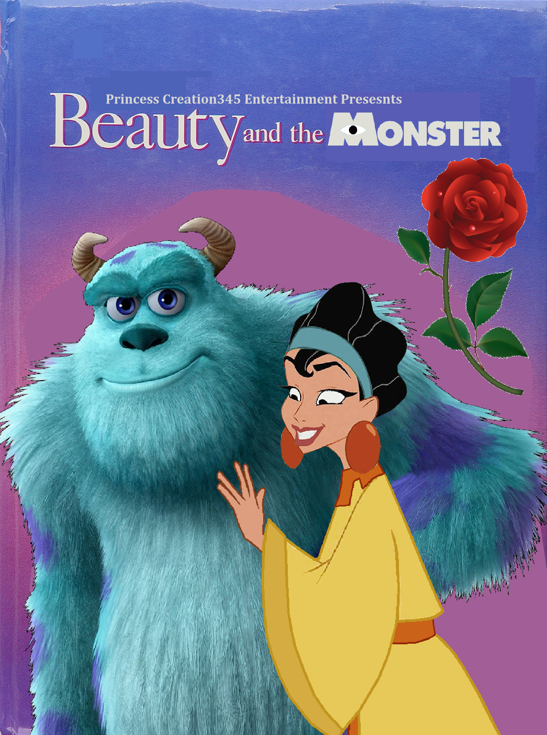 Beauty And The Monster 1991 The Parody Wiki Fandom