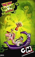 Billy and Mandy's Big Boogey Adventure Promo