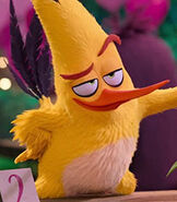 Chuck in The Angry Birds Movie 2-0