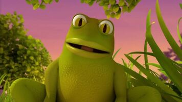 Croak (Maya The Bee)