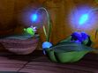 Dragon (Miss Spider's Sunny Patch Friends) sleeping