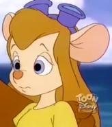 Gadget Hackwrench in Gadget Goes Hawaiian