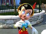 Pinocchio (animated) as Fritz Stahlbaum