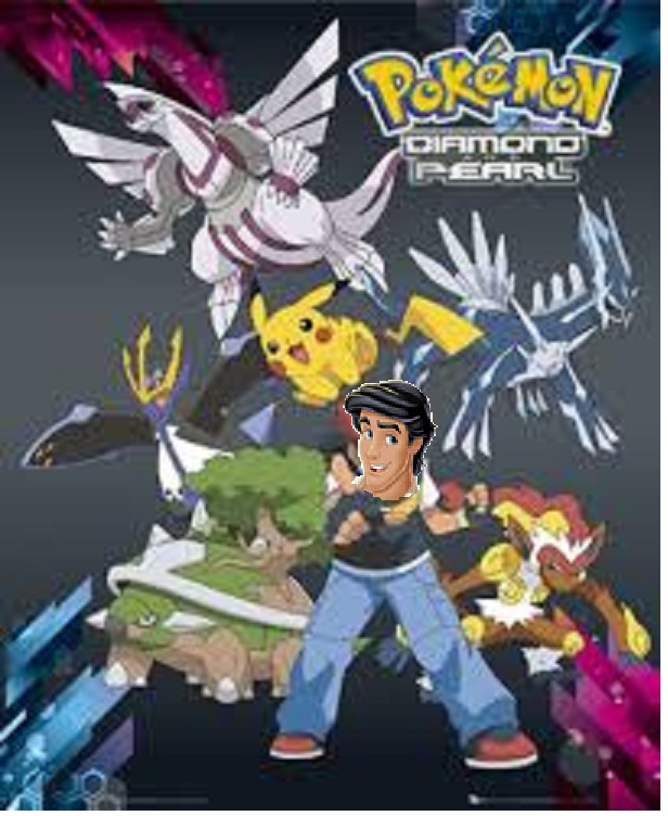 Pokemon XY (398Movies Human Style), The Parody Wiki