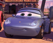 Sally (Cars)