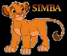 Simba (Arthur) | The Parody Wiki | Fandom