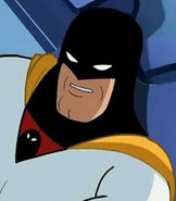 Space Ghost in Batman: The Brave and the Bold