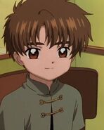 Syaoran Li as Gary Oak