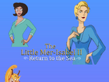 The Little Mer-Isabel II: Return to the Sea