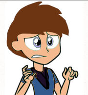 William scared
