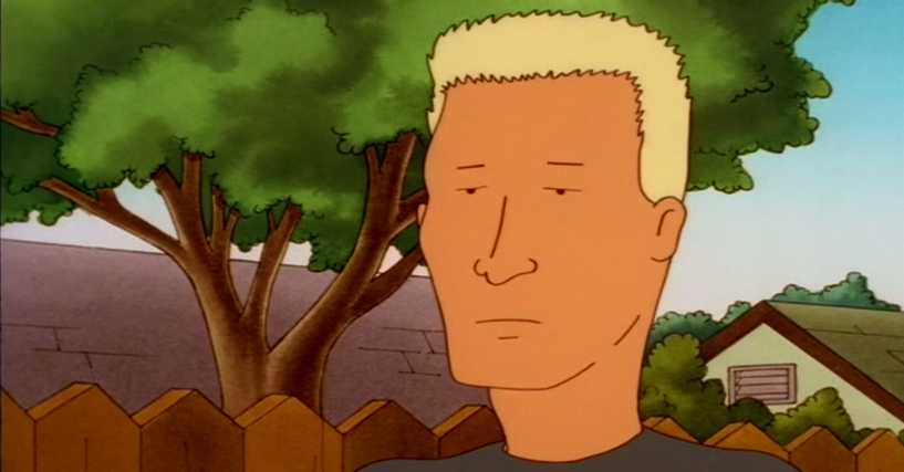 KING OF THE HILL REBOOT MARCH 19th Fox #KINGOFTHEHILL #boomhauer