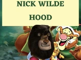Nick Wilde Hood