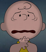 Charlie Brown (The Peanuts Movie) as Cloud Strife