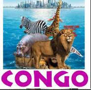 Congo (Madagascar) Poster