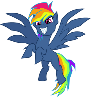 Evil Pie Hater Dash