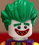 Joker in LEGO Batman Shorts