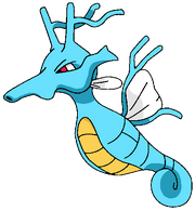 Kingdra pokemonshineandshade