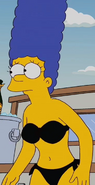 Marge worried