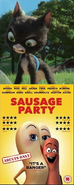 Mittens Hates Sausage Party