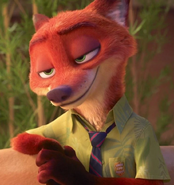 Nick Wilde cool