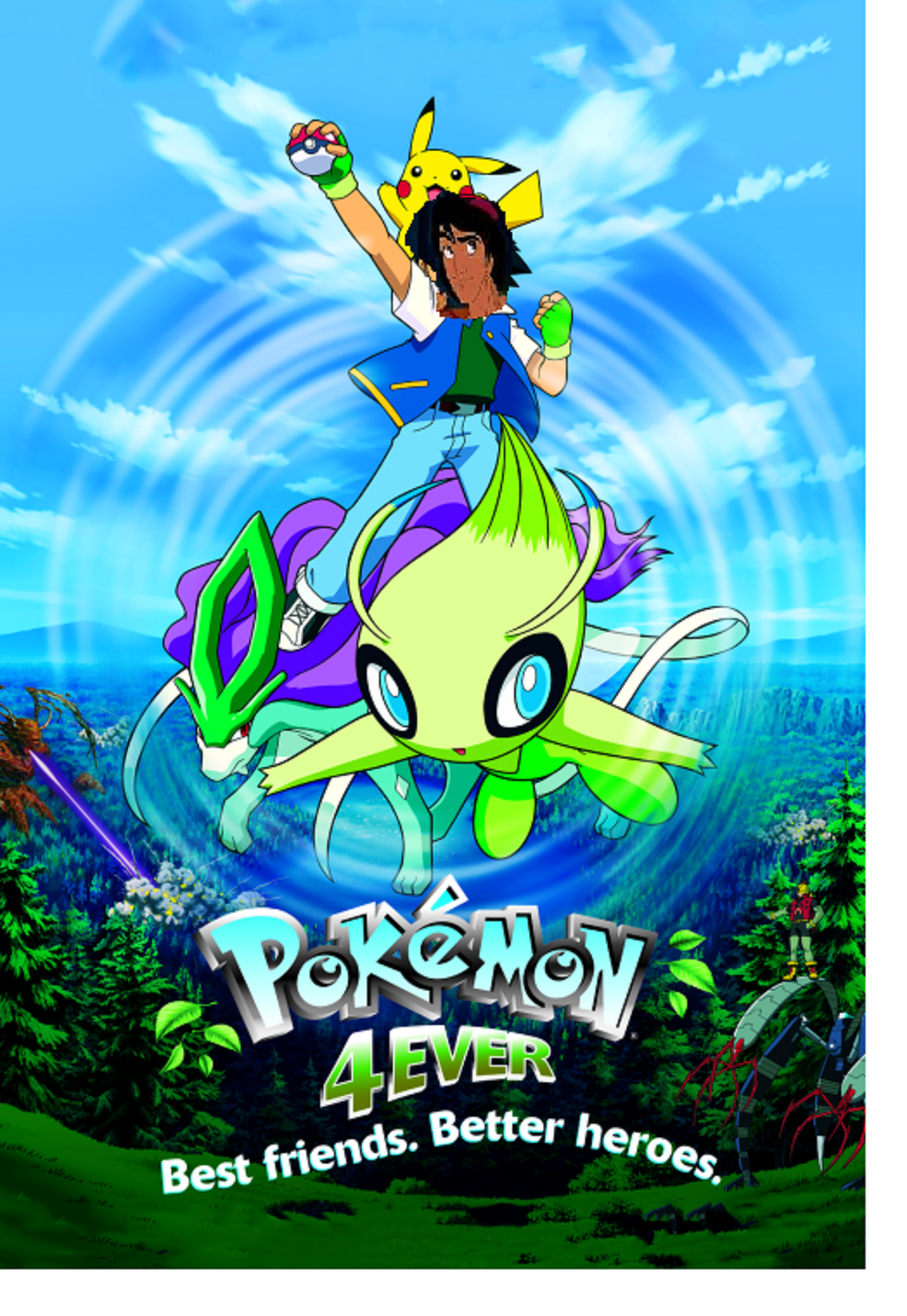 Pokemon 4ever full movie 123movies deals