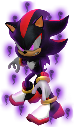 Shadow the Hedgehog, The New Parody Wiki