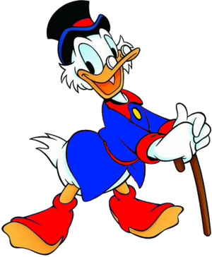 Scrooge McDuck (Classic)