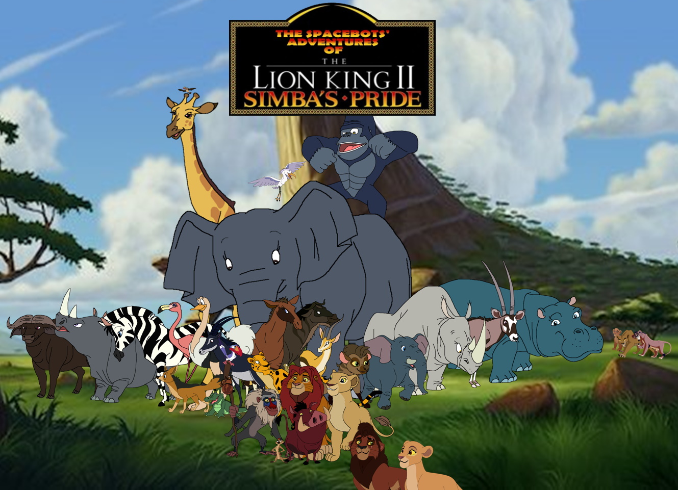 The lion king 2 simba's pride putlocker 2025