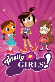 Totally Girls! poster