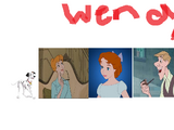 Wendy Darling (Annie Disneystyle8172)