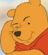 Winnie the Pooh as Gill