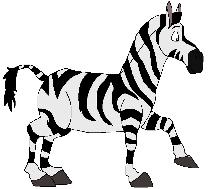 Zip the Zebra | The Parody Wiki | Fandom