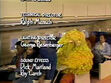 Big Bird falls asleep on the plane while listening to headphones during the end credits of episode 1090