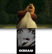 Boog Scares of Scream