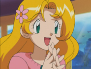 Daisy as Himeko Nayotake