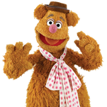 Fozzie bear 2014