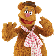 Fozzie Bear as Neil Patrick Harris