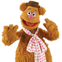 Fozzie bear 2014