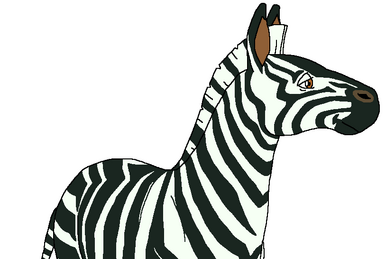 Zigzag the Strong Purple Zebra, The Parody Wiki