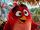 Madagascar (Red The Angry Bird Studios Style)
