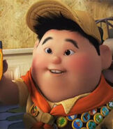 Russel as Jeff