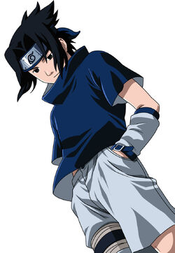 Sasuke classico e sasuke shippuden, Wiki