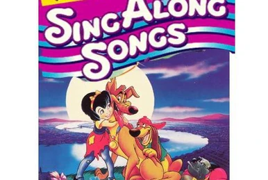 Gwen and Zoey's Adventures of Disney Sing Along Songs